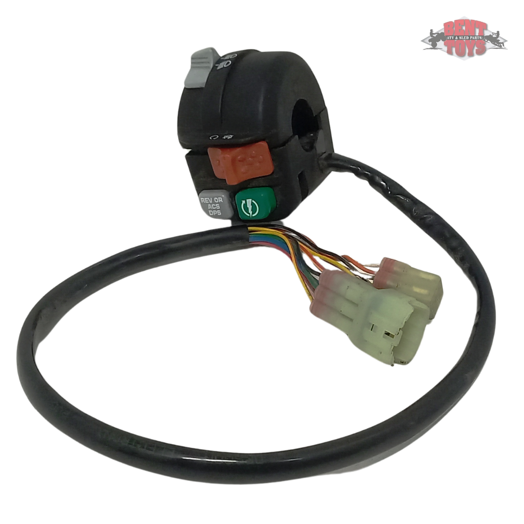 Handlebar Switch For Can Am Outlander-Renegade (2012-2015) #703500920