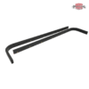 Hitch Rear Bumper For Ski Doo Skandic-Expedition Wide Track (2020-2024) #860201795