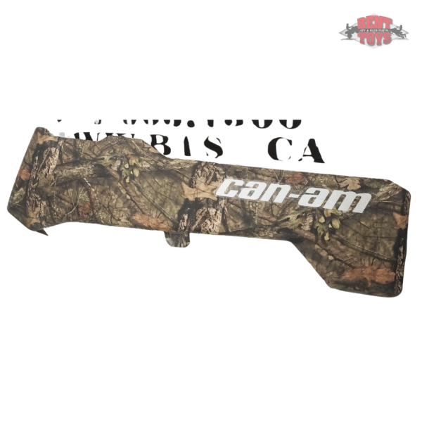 Left Side Box Panel For Can Am Defender (2025-2026) #708301224