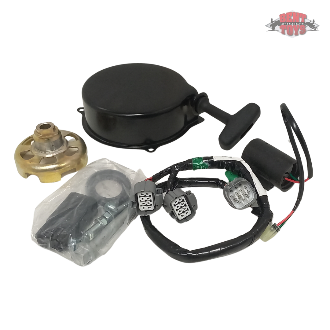 NEW Recoil Starter For Honda TRX 420 (2007-2011) #08U78-HP7-300