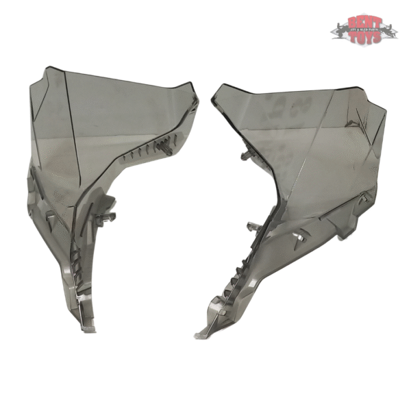 New Air Deflector For Ski Doo Renegade (2024-2026) #517307972