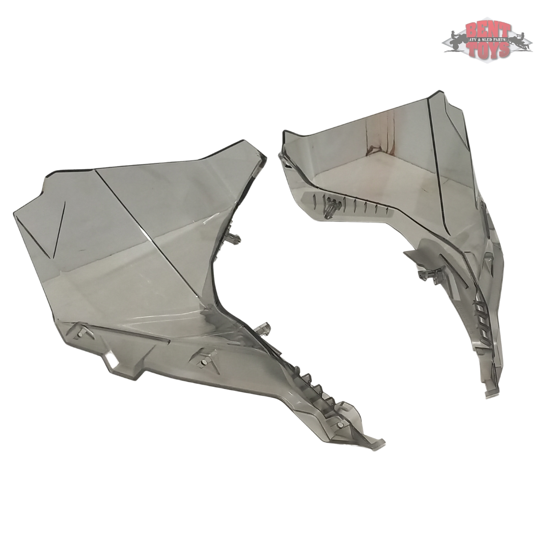 New Air Deflector For Ski Doo Renegade (2024-2026) #517307972