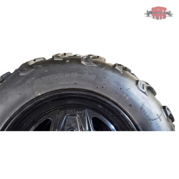 Polaris Rim and Tire For Sportsman 550-850 (2009-2026) #1525357-067