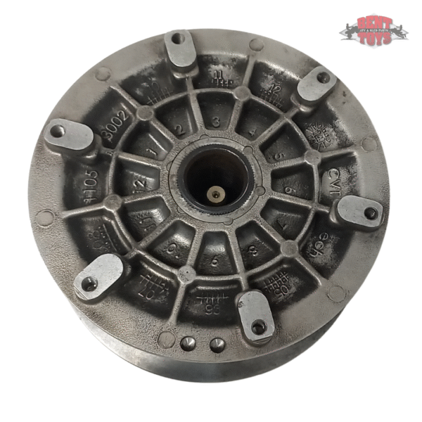 Primary Clutch For Ski Doo 1200 Snowmobile (2009-2016) (Power Block) #1100-0284