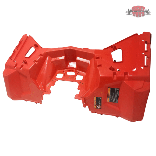 Rear Cab For Polaris Sportsman 850 (2017-2019) (Red) #2636146-293