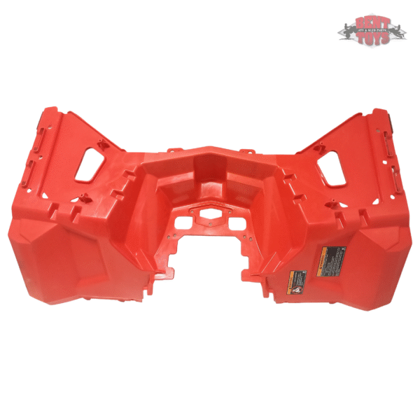 Rear Cab For Polaris Sportsman 850 (2017-2019) (Red) #2636146-293