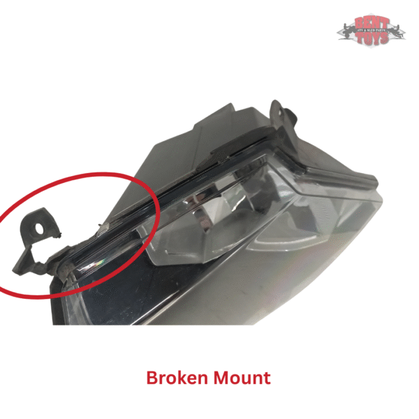 Right Head Light For Ski Doo Snowmobile (2009-2020) #517304194