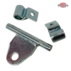 SPX Hitch Kit For Arctic Cat Snowmobile (1968-1990) #351-1002