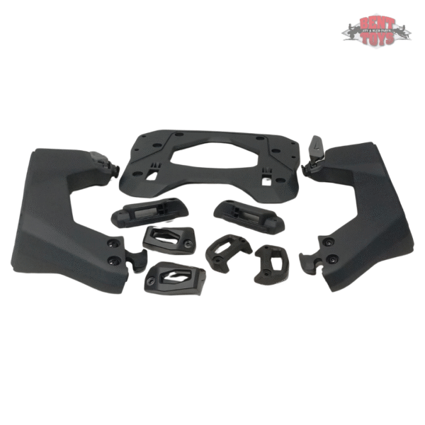 Ski Doo 1+1 Removable Rack For Gen 4 and Gen 5 #860202749