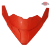 Ski Doo Central Deflector For Gen 4 (Red) #517306697