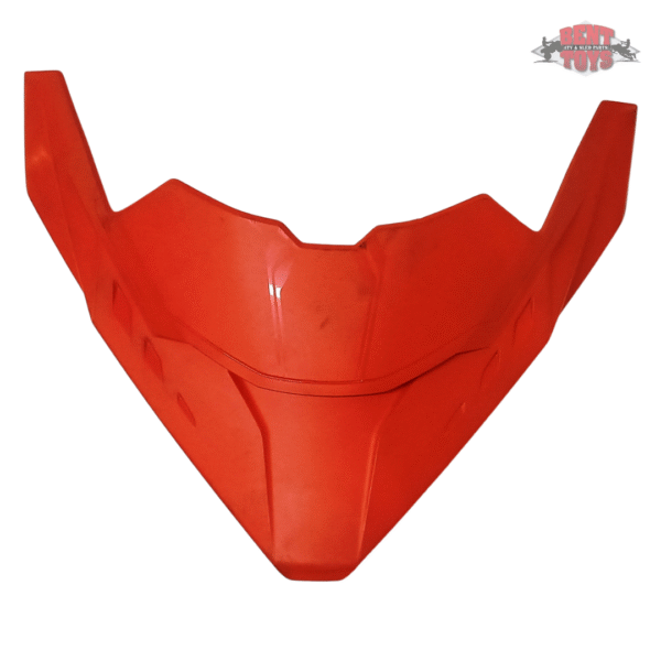 Ski Doo Central Deflector For Gen 4 (Red) #517306697
