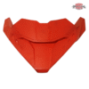 Ski Doo Central Deflector For Gen 4 (Red) #517306697
