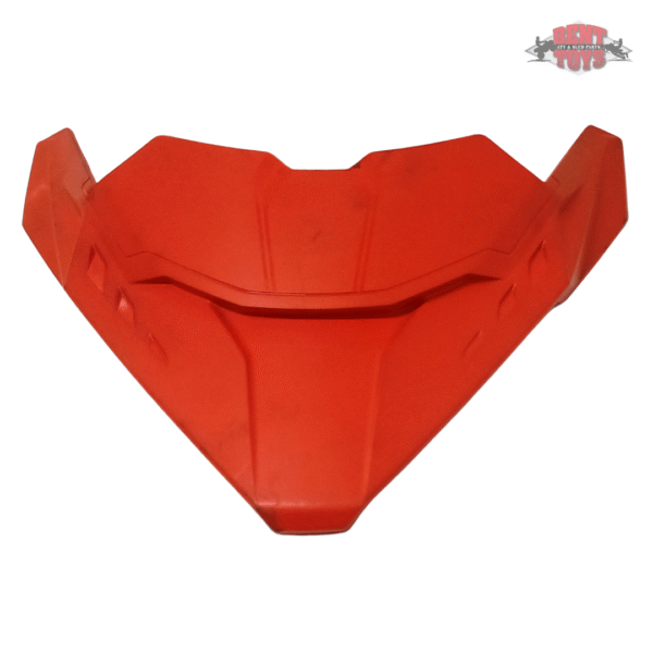 Ski Doo Central Deflector For Gen 4 (Red) #517306697