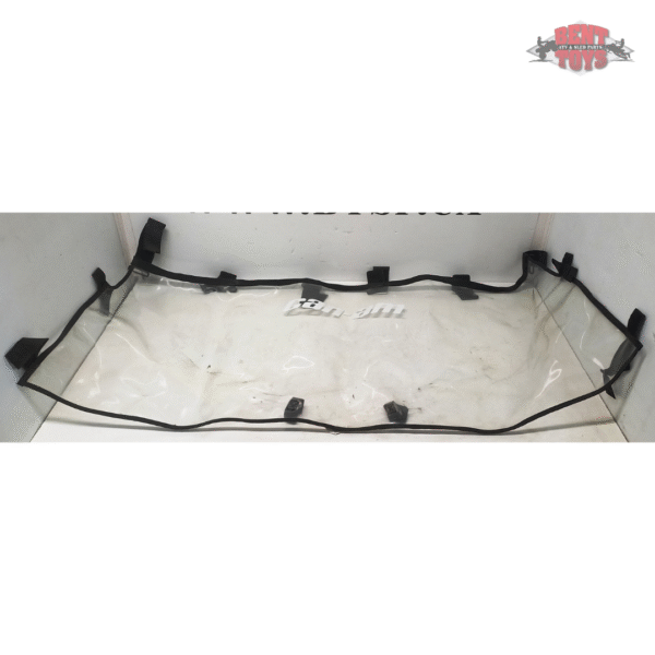 Soft Rear Window For Can Am Defender (2016-2026) #715003249