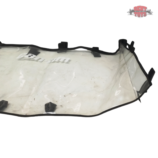 Soft Rear Window For Can Am Defender (2016-2026) #715003249