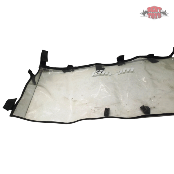Soft Rear Window For Can Am Defender (2016-2026) #715003249