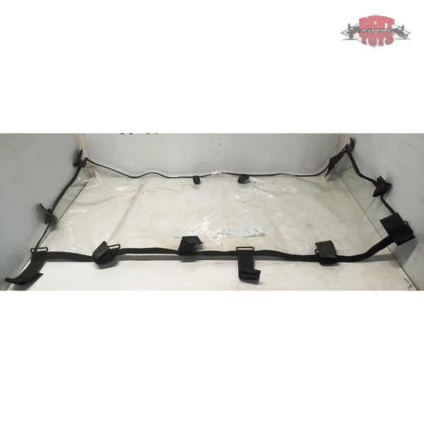 Soft Rear Window For Can Am Defender (2016-2026) #715003249