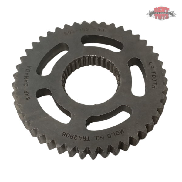 Sprocket For Ski Doo Snowmobile (2008-2020) (45 Teeth) #861805538
