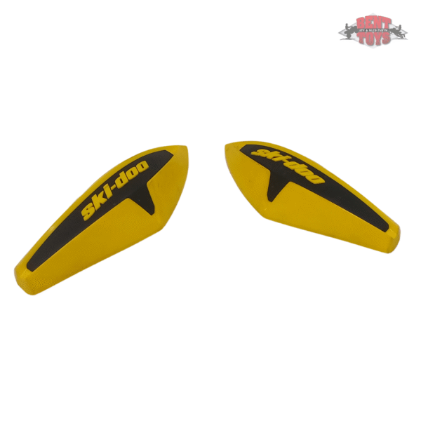 Used Air Deflector-Hand Guard For Ski Doo MXZ-Renegade (2008-2014) #860200710