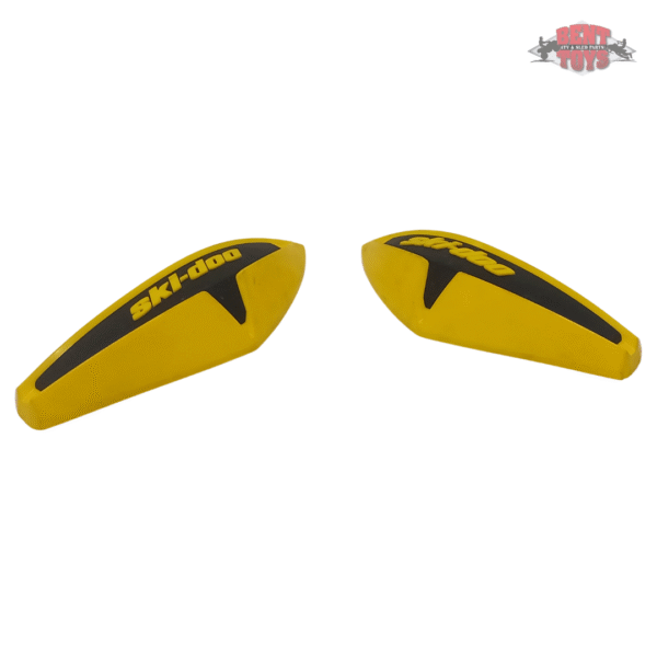 Used Air Deflector-Hand Guard For Ski Doo MXZ-Renegade (2008-2014) #860200710