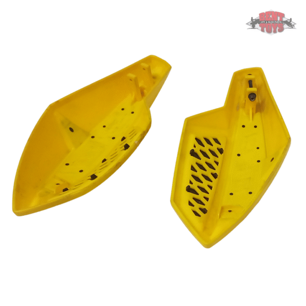 Used Air Deflector-Hand Guard For Ski Doo MXZ-Renegade (2008-2014) #860200710