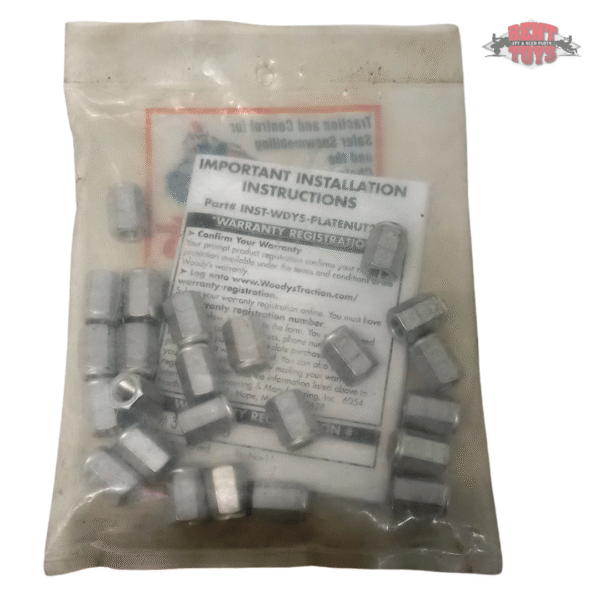 WOODY’S Big Nut (Pack Of 24) #ALN2-7000-1