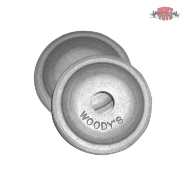 WOODY’S Round Digger Support Plate (Pack Of 24) #AWA-3775-1