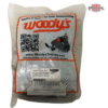 WOODY’S Signature Series Studs With Nut (1.325″) #SSP-1325-S-1