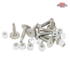 WOODY’S Signature Series Studs With Nut (1.325″) #SSP-1325-S-1