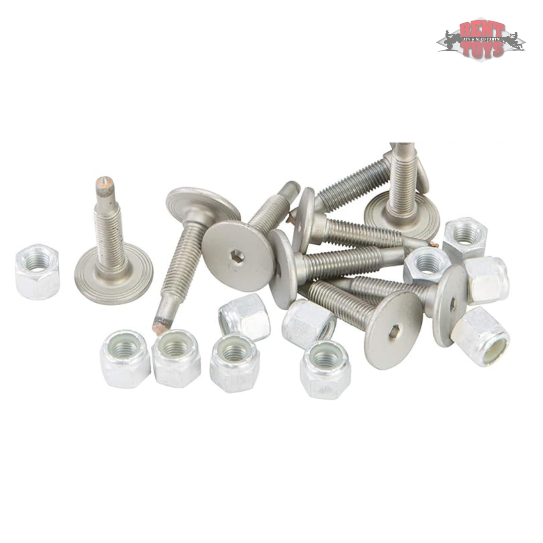 WOODY’S Signature Series Studs With Nut (1.325″) #SSP-1325-S-1