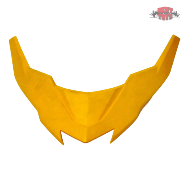 Windshield Support For Ski Doo Snowmobile (2014-2019) (Yellow) #517305411