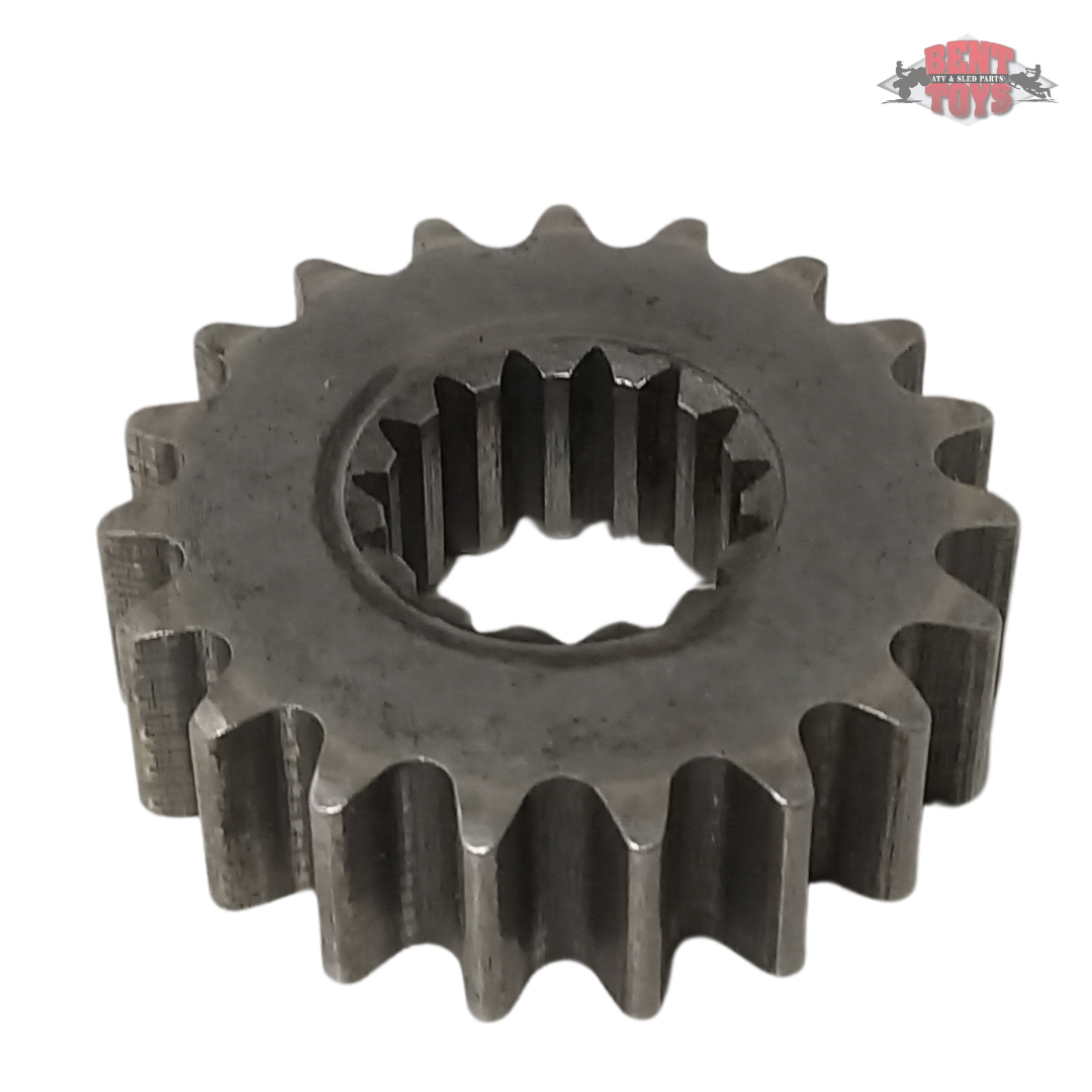 19 Teeth Sprocket For Ski Doo (13 mm) #504152030
