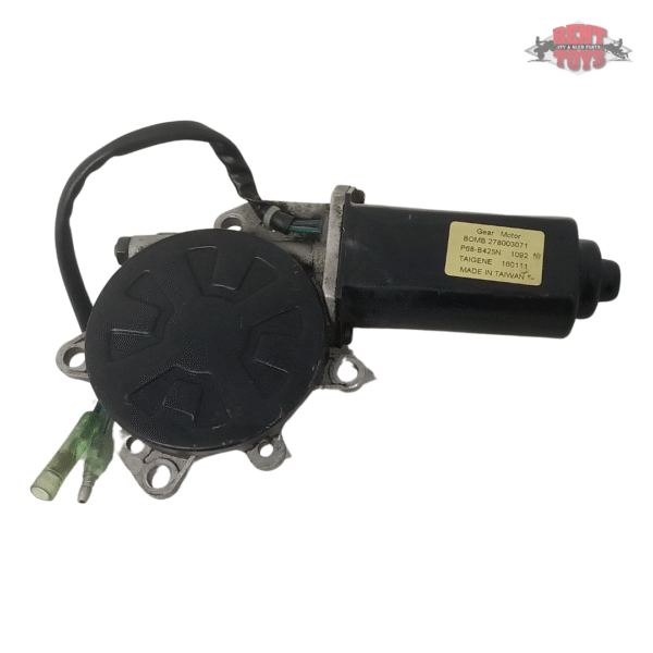 Control Gear Motor For Can Am Roadster (2014-2026) #710007256