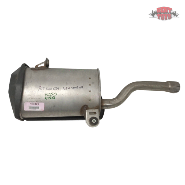 Exhaust-Muffler For Can Am Outlander (2012-2020) #703501071