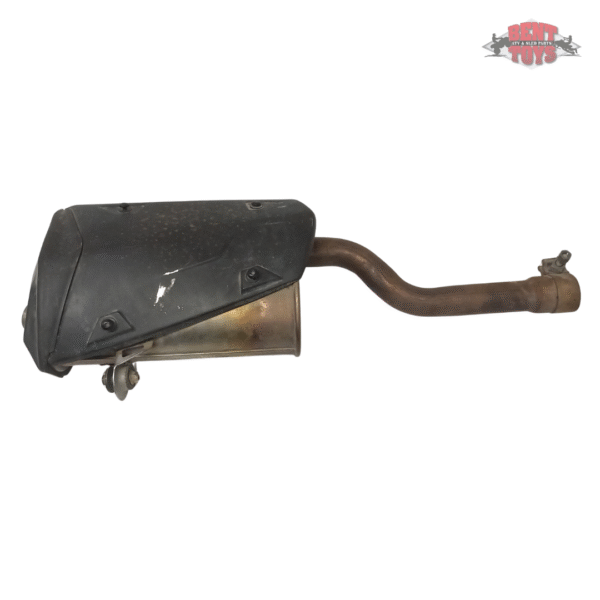 Used Exhaust-Muffler For Can Am Outlander (2012-2020) #703501071