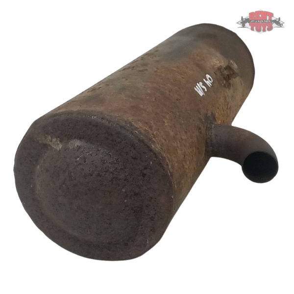 Exhaust - Muffler For Polaris Sportsman 600-700-800 (2002-2014) #1261223-489