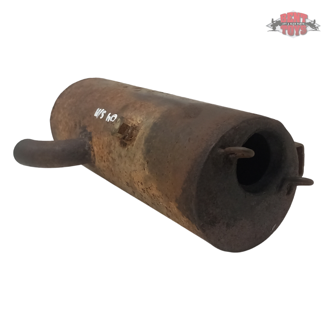 Exhaust - Muffler For Polaris Sportsman 600-700-800 (2002-2014) #1261223-489