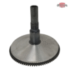 Fix Sheave For Polaris 650-800-850 Snowmobile (With Ring Gear) #1323613