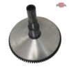 Fix Sheave For Polaris 650-800-850 Snowmobile (With Ring Gear) #1323613