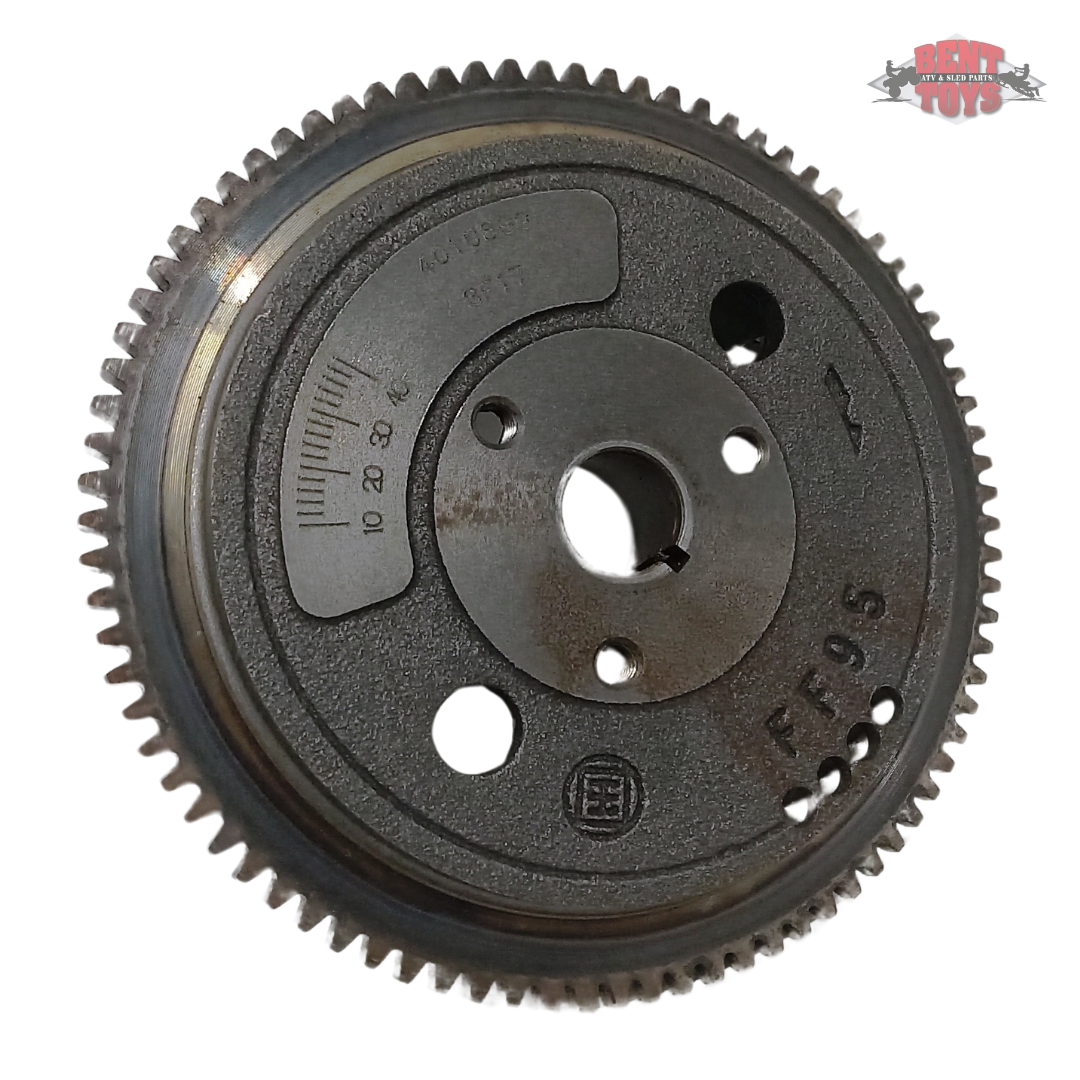 Fly Wheel For Polaris Sportsman 600-700 (2004-2006) #4010899