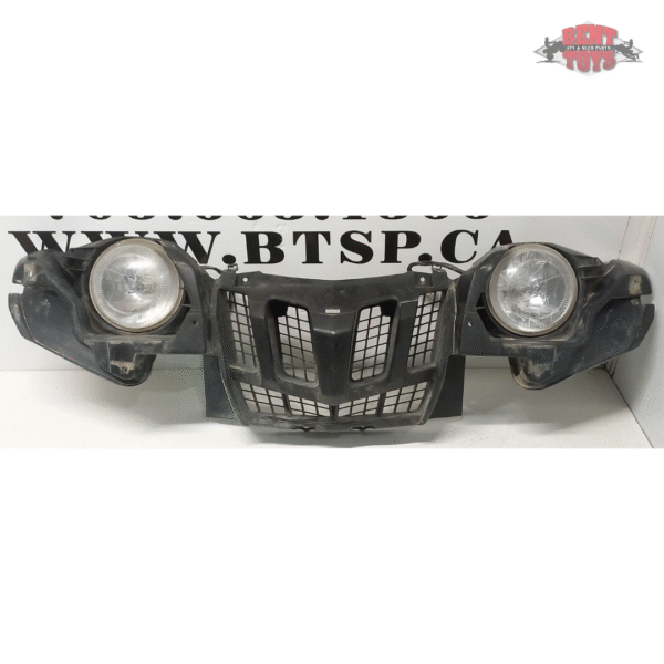 Front Grille For Yamaha Grizzly 550-700 (2007-2011) #3B4-28309-02-00