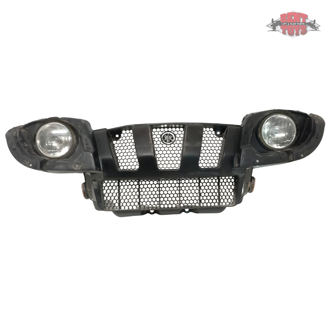 Front Grille For Yamaha Grizzly 660 (2002-2008) #5KM-28309-00-00