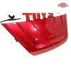 Front Middle Panel For CF Moto 1000 UZ (2025) (Red) #5HYV-041042-6000