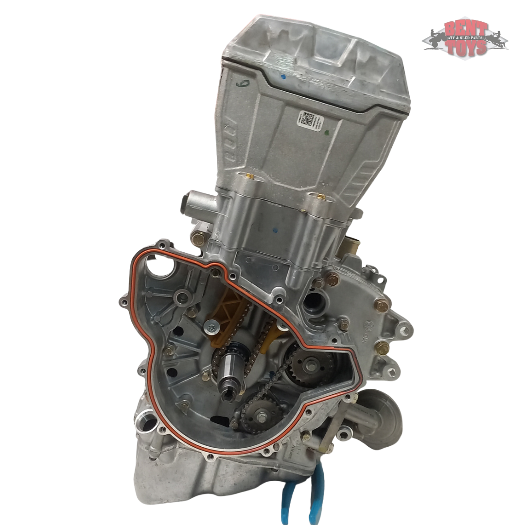 Good used EngineMotor for Polaris Sportsman 570 (2021-2026) (Large Taper + Removable Oil Pan) #2208756