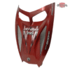 Hood For Ski Doo Snowmobile (2003-2009) (Red) #517303708