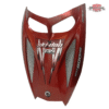 Hood For Ski Doo Snowmobile (2003-2009) (Red) #517303708