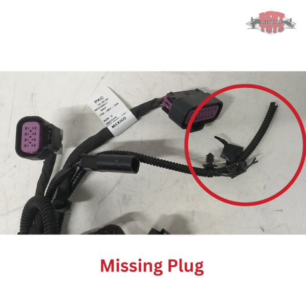 Junction Wiring Harness For Can Am Maverick R (2024-2025) #710007724