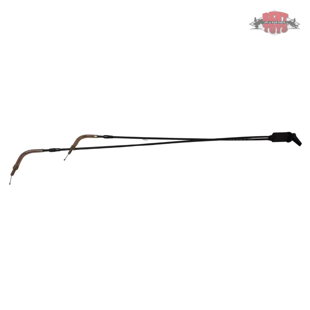 NEW Kimpex Choke Cable For Polaris-Arctic Cat Snowmobile #285158