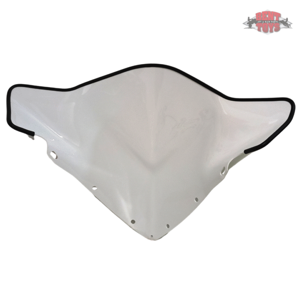 NEW Windshield For Polaris 550-600-800 Snowmobile (2010-2025) #2879829