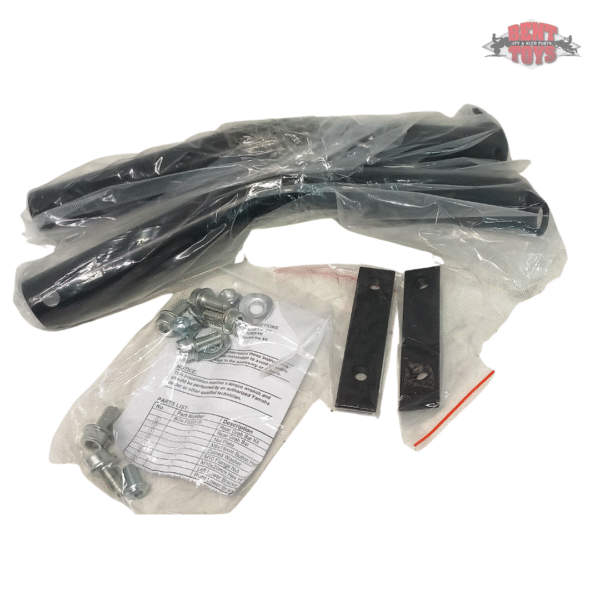 Rear Brush Guard For Yamaha Wolverine (2018-2025) #BG4-F85E0-V0-00